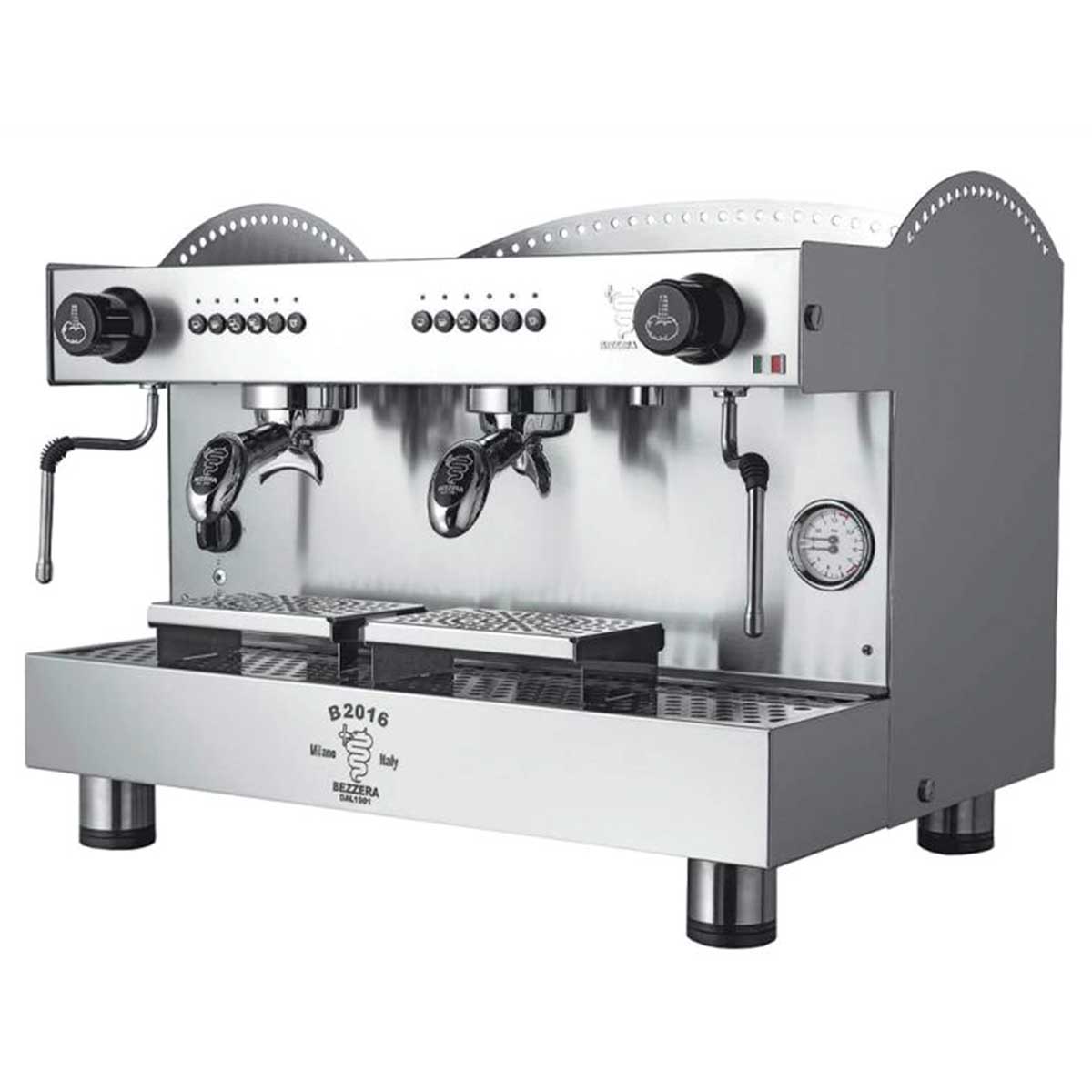 Bezzera 2016 Professional Espresso Machine: Unmatched Reliability