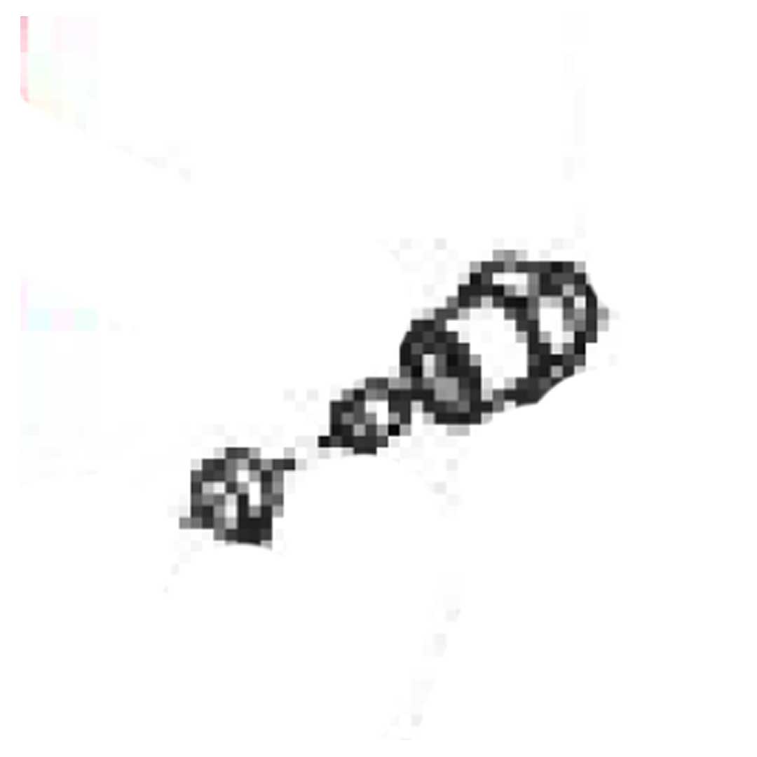 8880048 BKIT JET M6 X 6 HOLE D0.8 OT