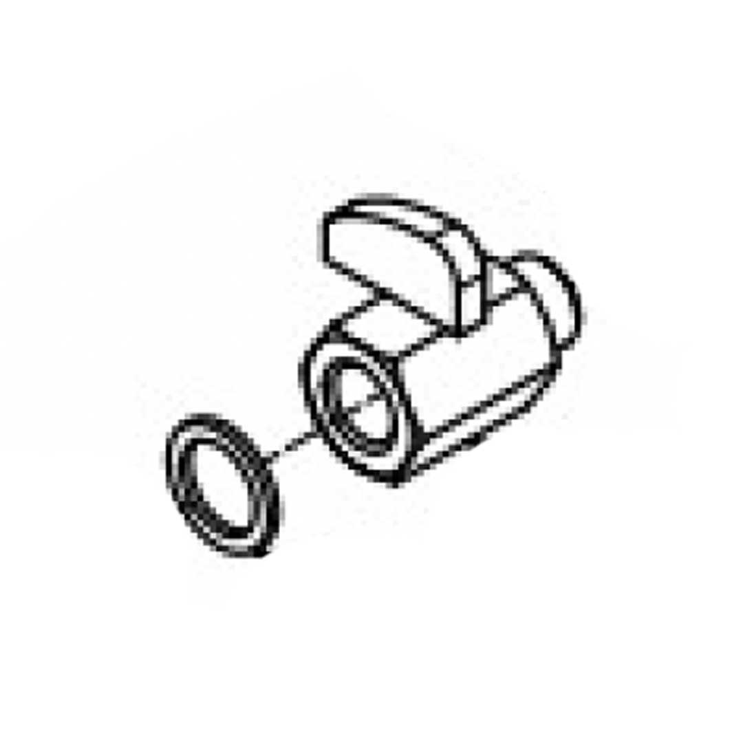 8880063 OKITY BALL VALVE MINIBALL 1/4 TAP