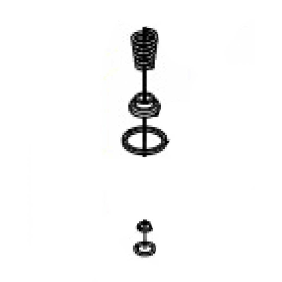 8880065 OKIT STEAM WAND KIT