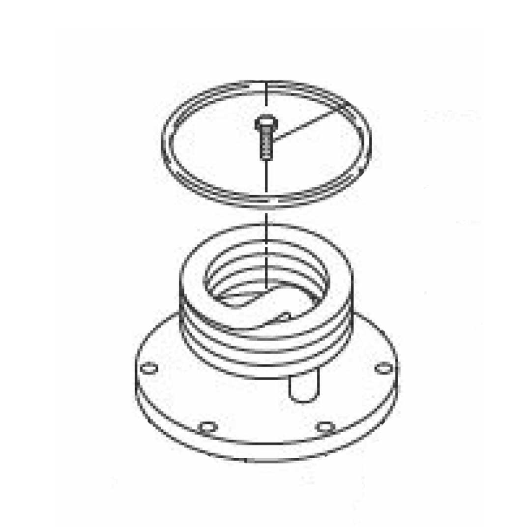 8880069 10KIT HEATING ELEMENT 220/240V-1100/1300W