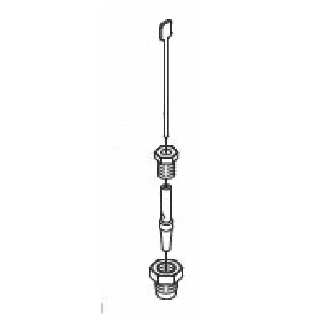 8880070 10KIT LEVEL PROBE D3 X 110 X 6.3