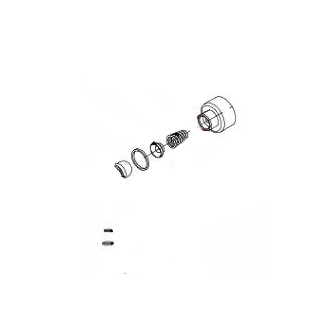 888025 VKIT STEAM WAND SERVICE