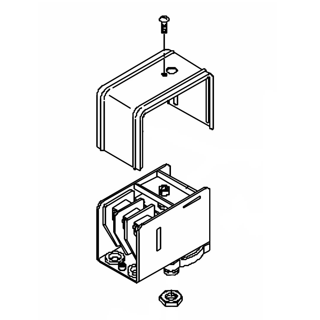 E8880004 EKIT PRESSOSTAT PARKER