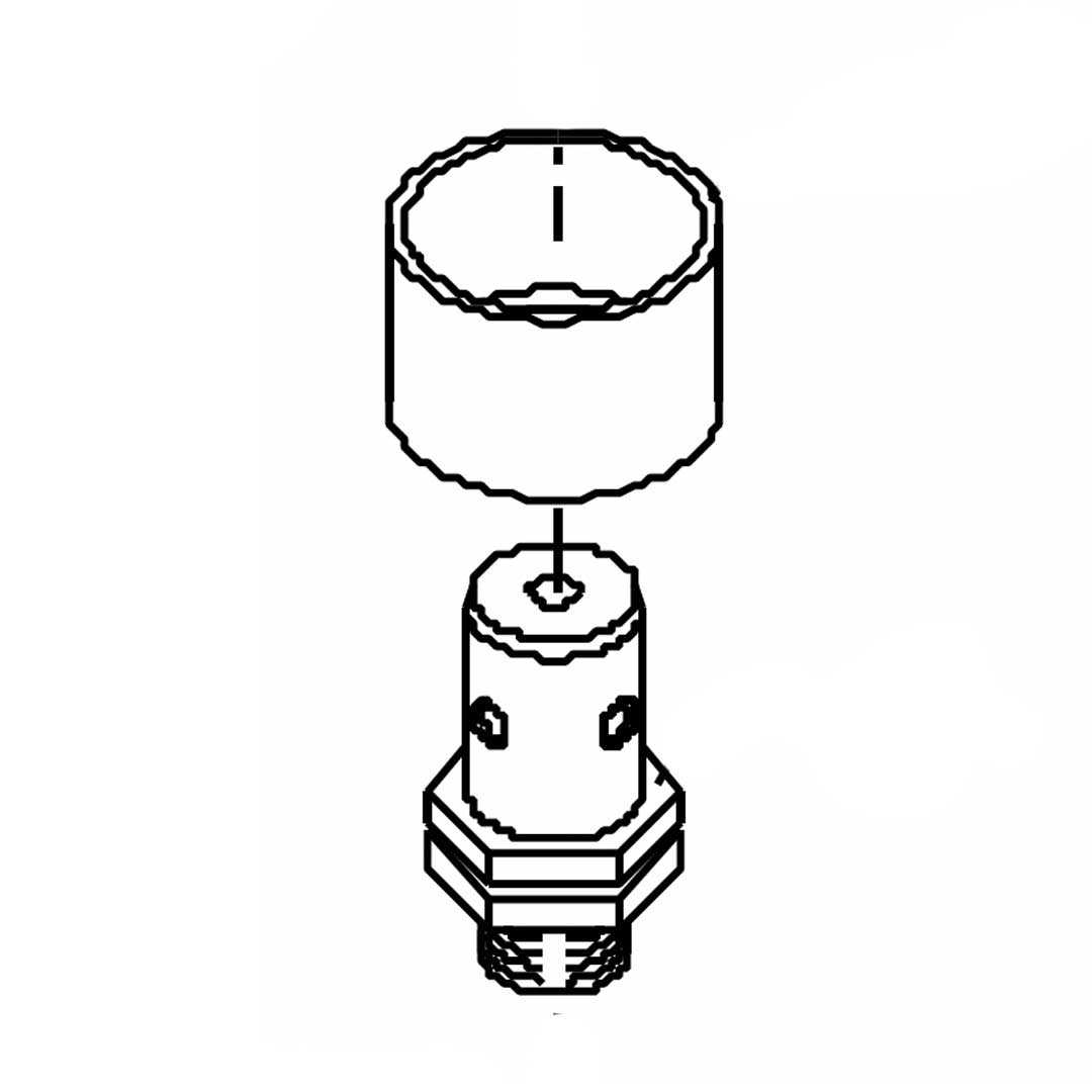 E8880007 EKIT ASSEMBLY SAFETY VALVE 1.5 BAR