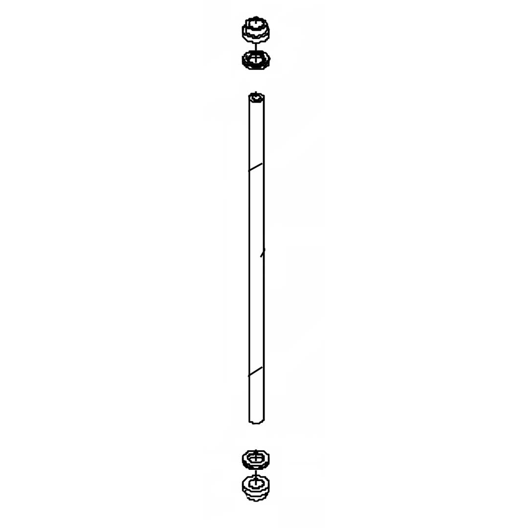 E8880009 EKIT WATER SIGHT GLASS