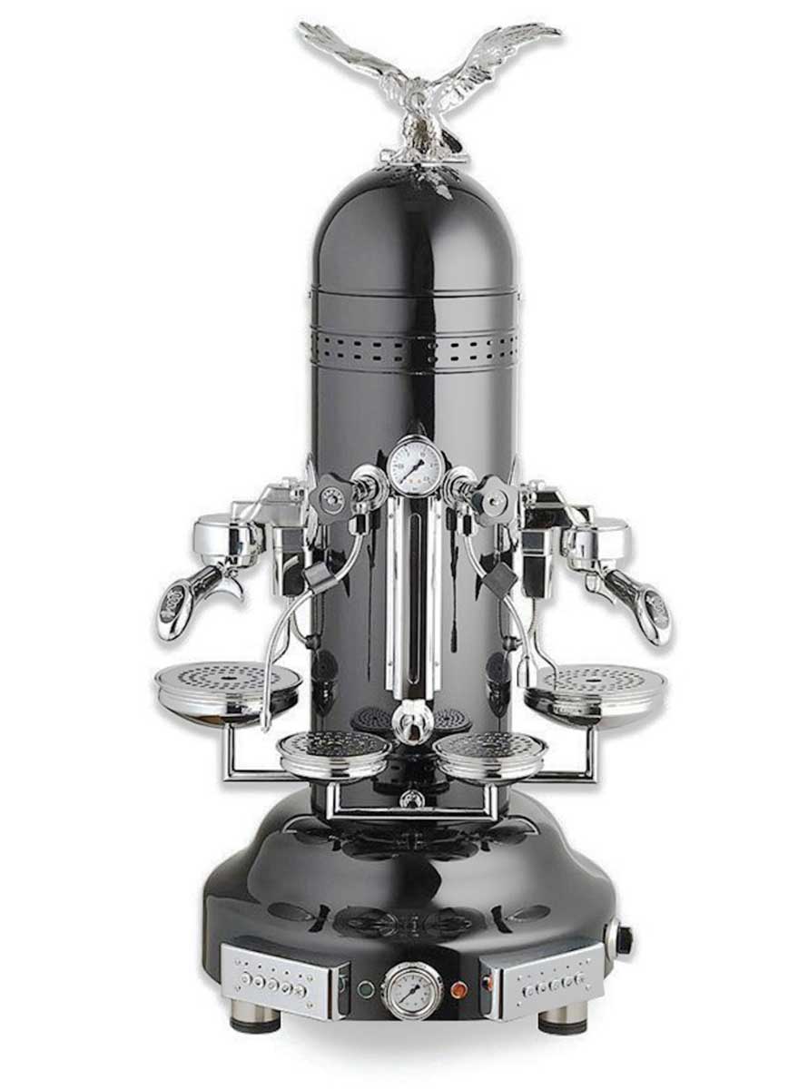 Bezzera Eagle Espresso Machine: Timeless Luxury & Precision