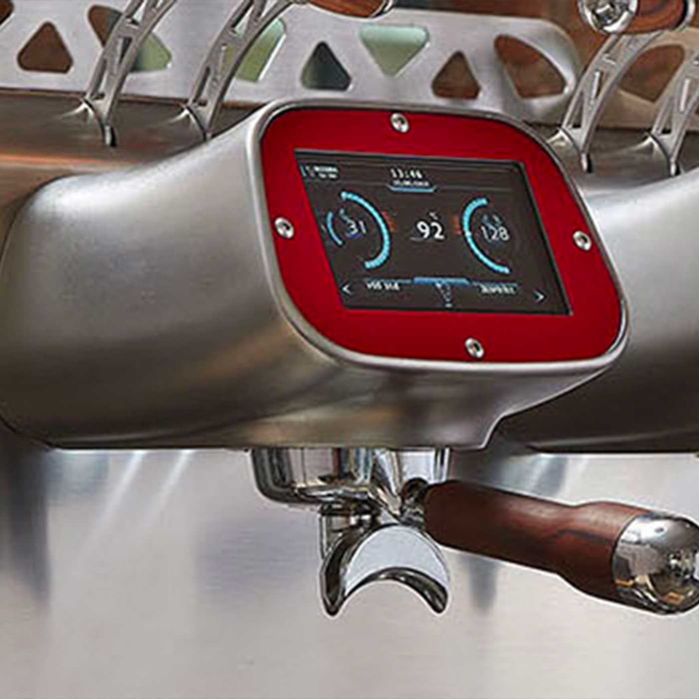 Mastering Espresso Extraction: Bezzera's Custom Profiling Explained