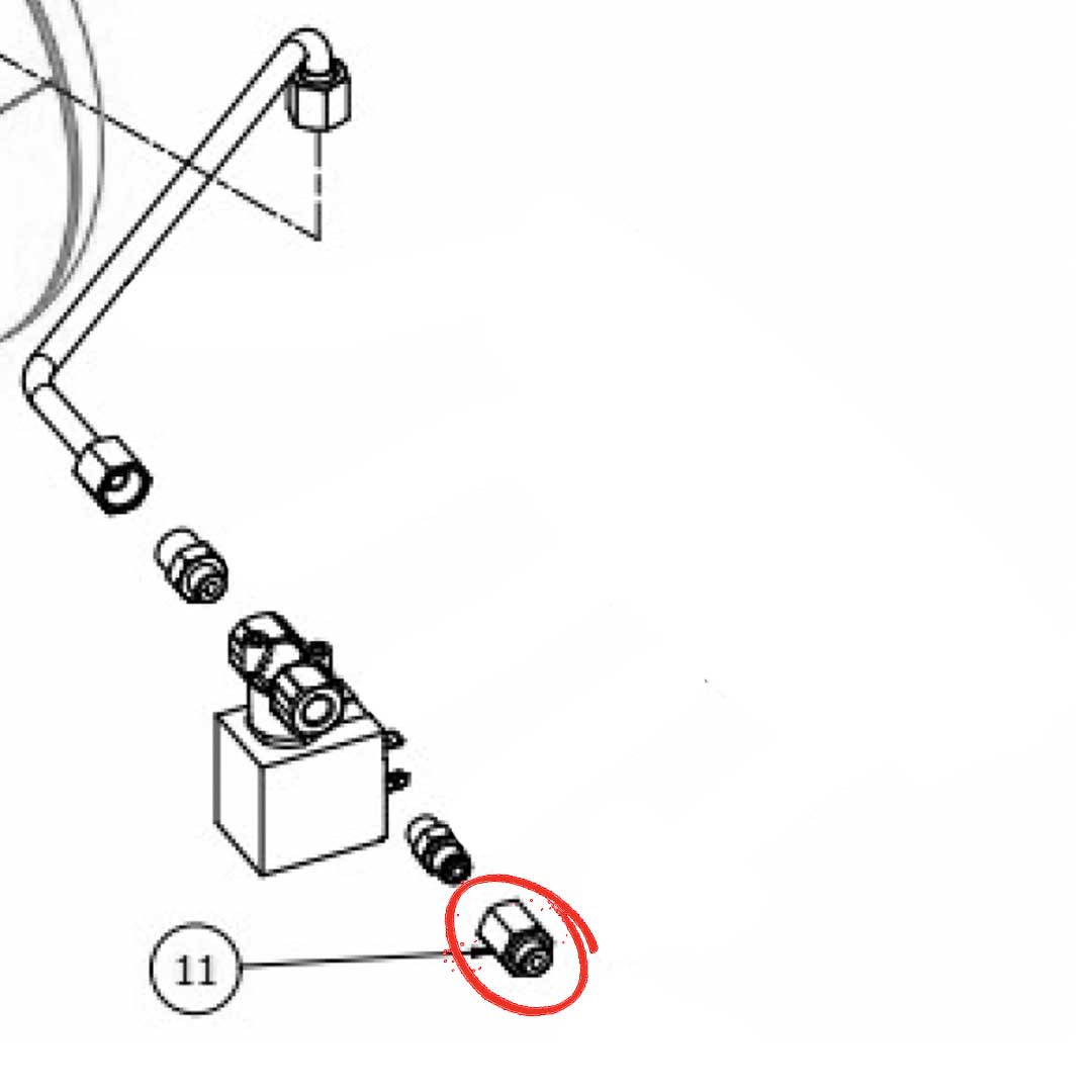 5225310AL Fitting Mf 1/8