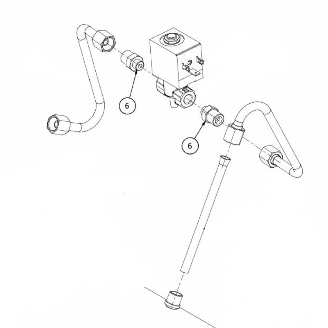 5302014AL Fitting M13X1/8 G Es15 H23.5