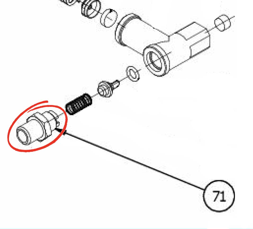 5302017AL Fitting M12 Es16 H26.5 Ot57Usa