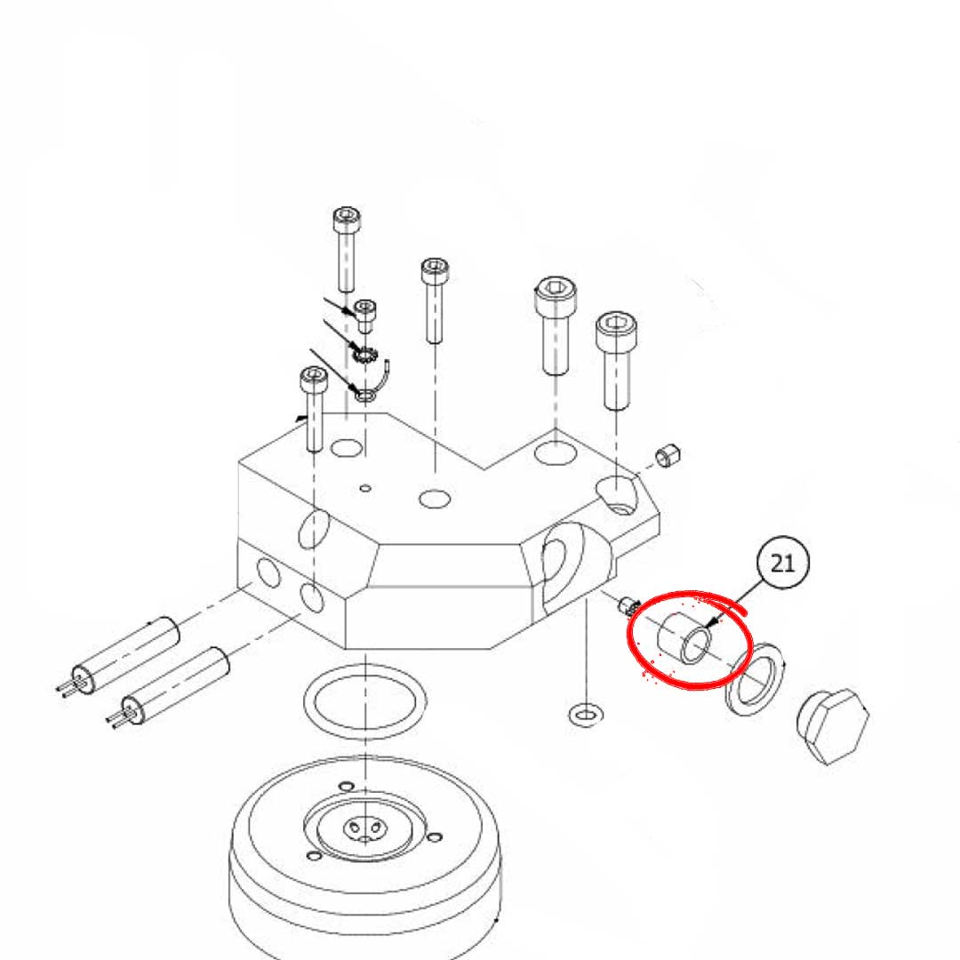 5471002 Filter D13.5 H11 Aisi 304