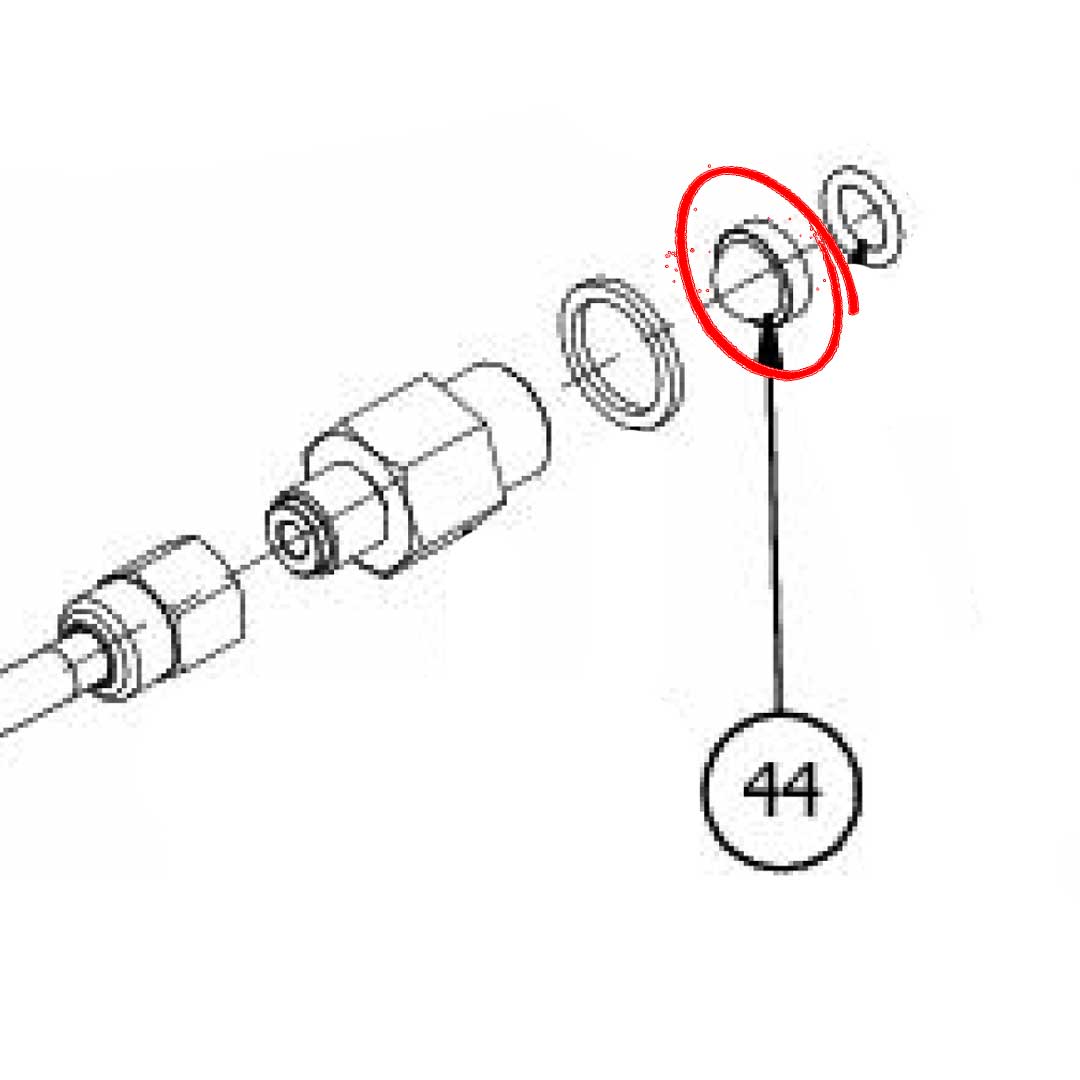 5471041 Net Filter D11 H7 Aisi304