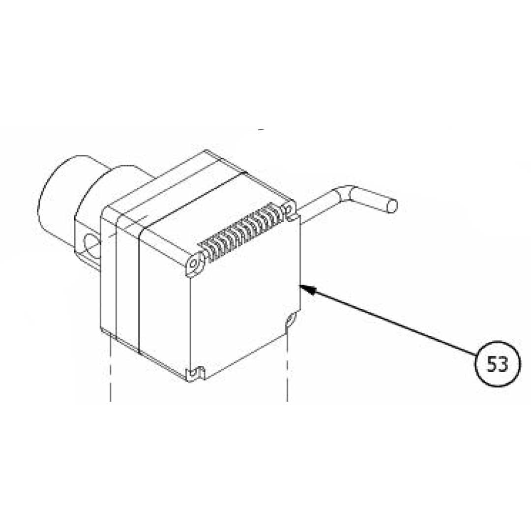 5966119 Assy Gear Pump Fg304X