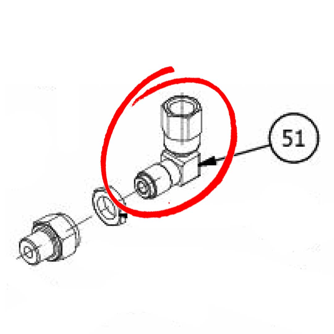 5973053 Assembly Banjo Union