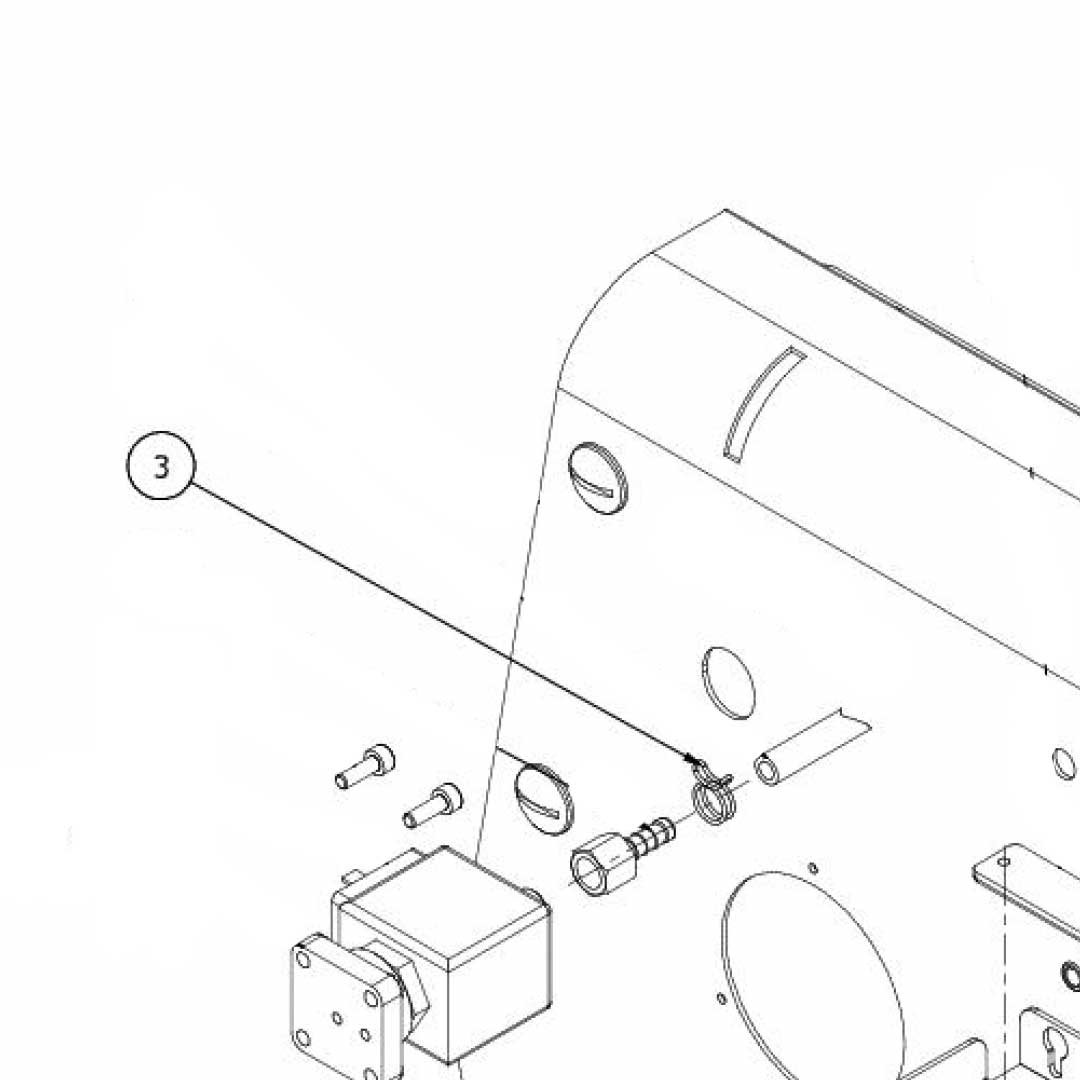 7611516 Clamp 10086