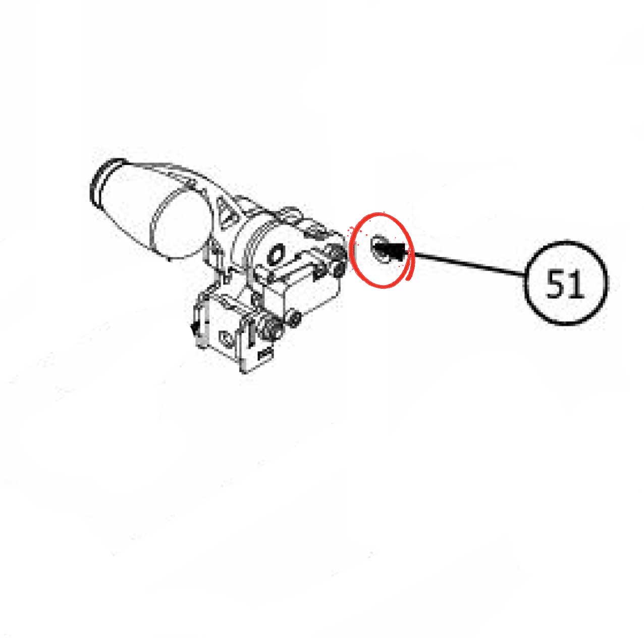 7815003 Plain Washer D5 Uni 6592 A2