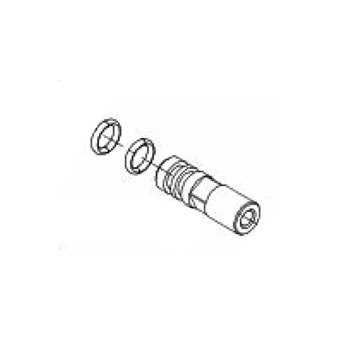 8880017 VKIT FITTING FOR GRAFTING GROUP