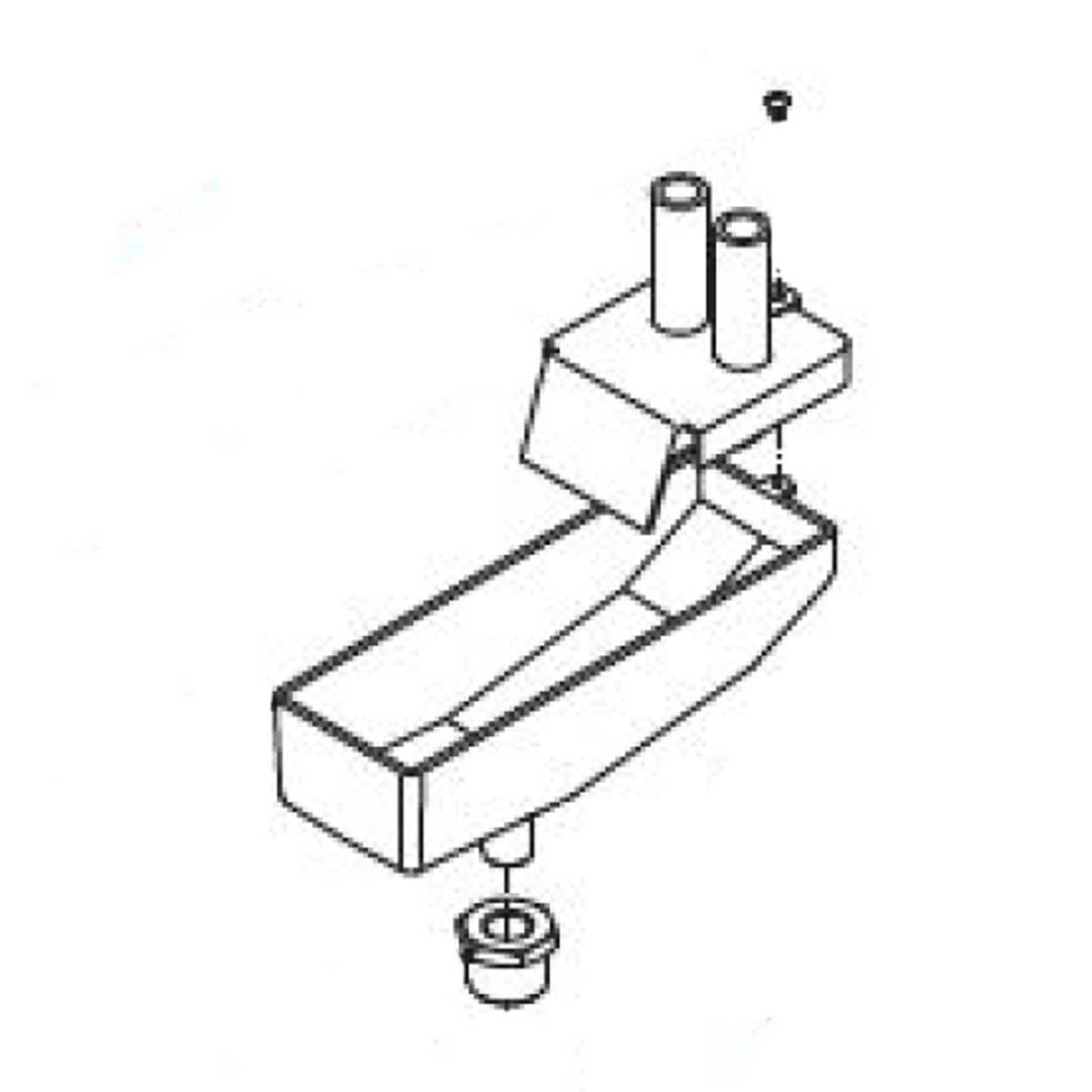 8880035 BKIT DRAIN PAN SET