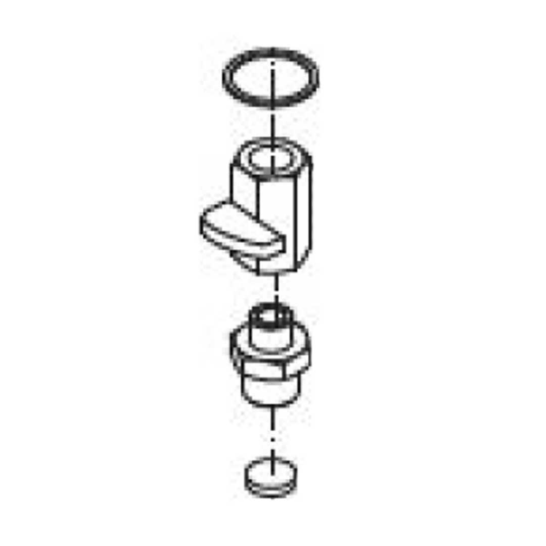 8880051 BKIT DRAIN TAP