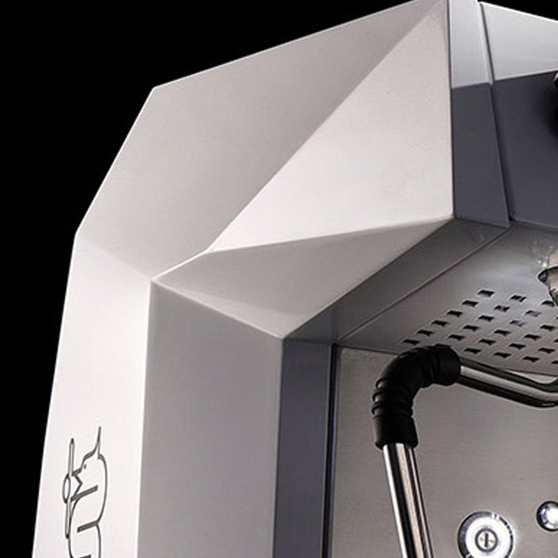 Bezzera Arcadia PID Black espresso machine for single origin coffee