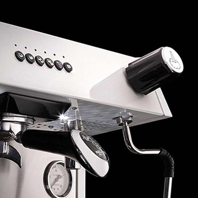 Bezzera Arcadia PID Black espresso machine for single origin coffee