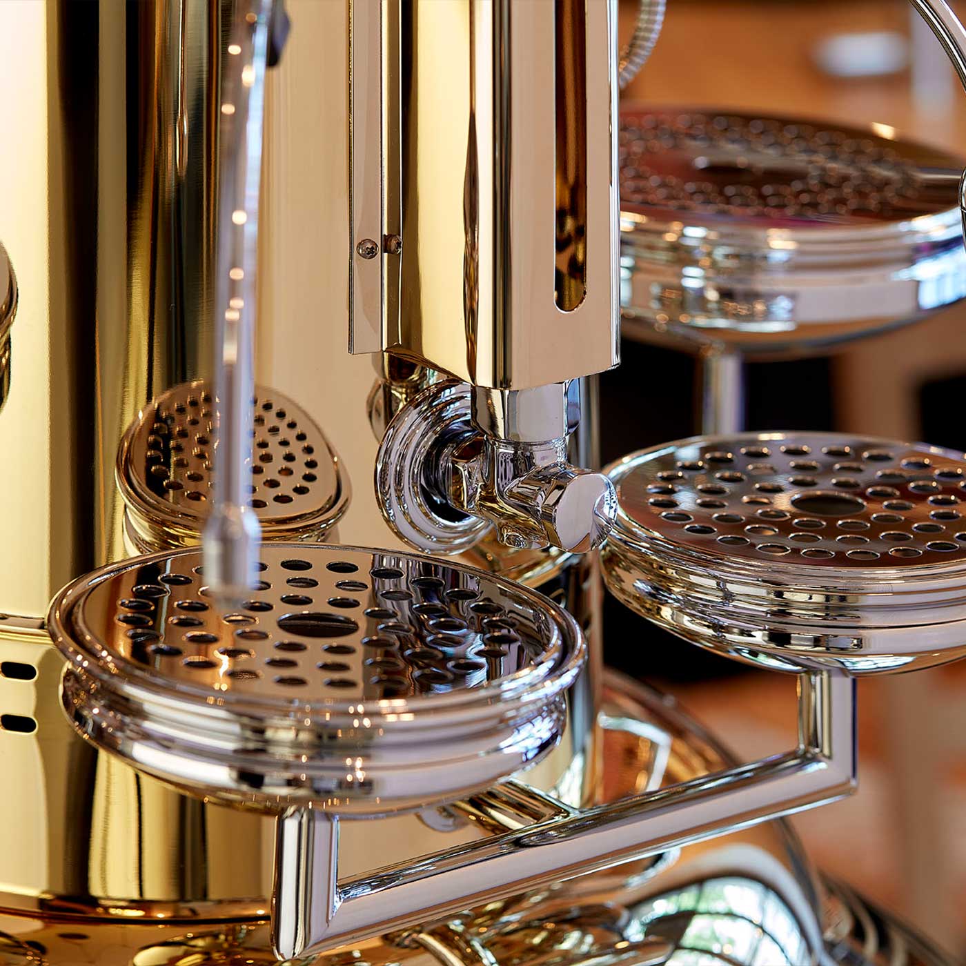 Bezzera Eagle Espresso Machine: Timeless Luxury & Precision