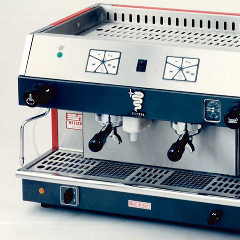 Legacy coffee equipment company