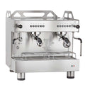 bezzera professional espresso machine for busy cafes